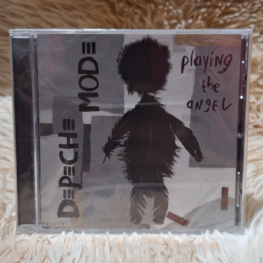 Depeche mode (Category: CDs & DVDs) located in Caloocan City. Submitted by collectionsitems (Listing ID 1328366408, Image 1). Description: Welcome to our shop collectible pop up shop! 👝Posted items are on hand. 💿🎧🎵💽🎷📽🎥 CD'S / DVD's Books & VINYL are all imported made in uk our local opm album and original in mint to nearmint & unsealead sealed brand new 🛒Pls add to cart to check stocks availability. 💵We sell quality products at reasonab