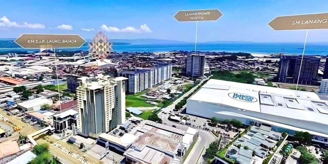 Destine Davao Condominium (Category: Apartments & Condos) located in Manila. Submitted by rosemarieb26059 (Listing ID 1328418263, Image 3). Description: DESTINE DAVAO CONDOMINIUM Available UNITS: 📍STUDIO UNIT! 📍1BEDROOM UNIT 📍COMBINE UNIT Payment Scheme: Reservation Fee : ₱20,000 Monthly Downpayment starts at : ₱6500***- STUDIO Monthly Downpayment starts at : ₱12,000*** - 1BR 👉Located at JP LAUREL AVENUE BAJADA DAVAO CITY BESIDE SM LANANG PRE