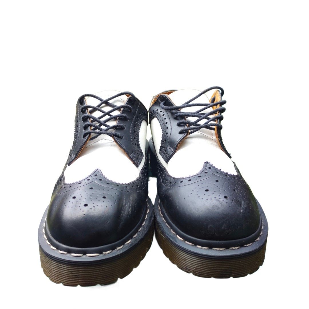Dr Martens 10458 3989 Bex Brogue Shoes Men s Fashion Footwear Casual Shoes on Carousell