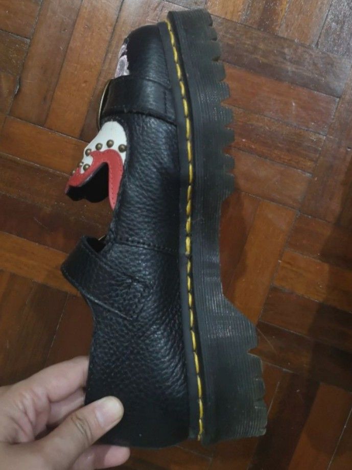 Dr Martens Mary Jane Mukai Women s Fashion Footwear Boots on Carousell