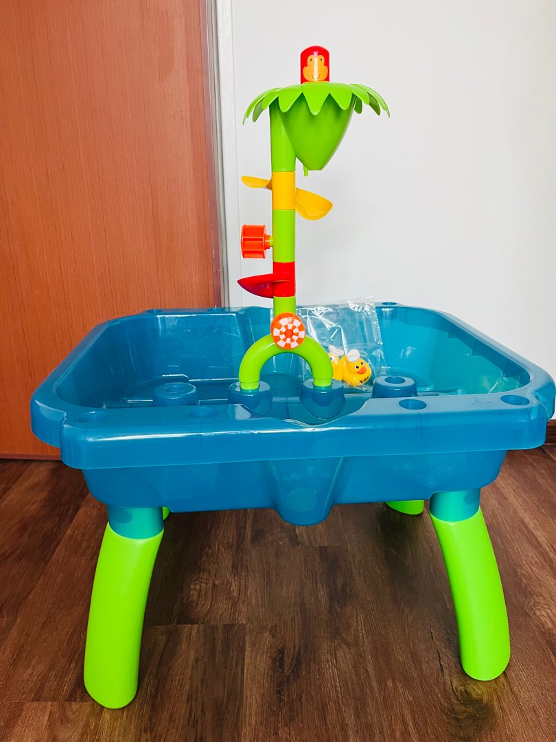 Elc water play table store