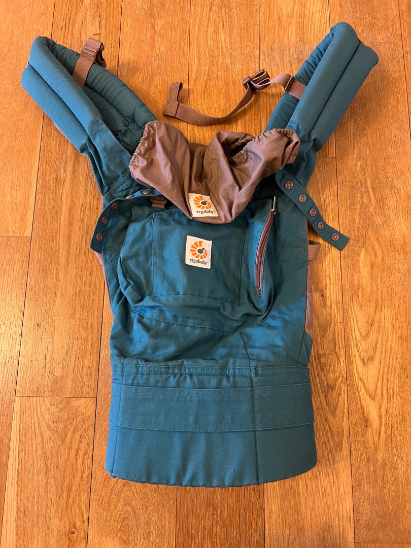 Ergobaby Original Baby Carrier in Teal