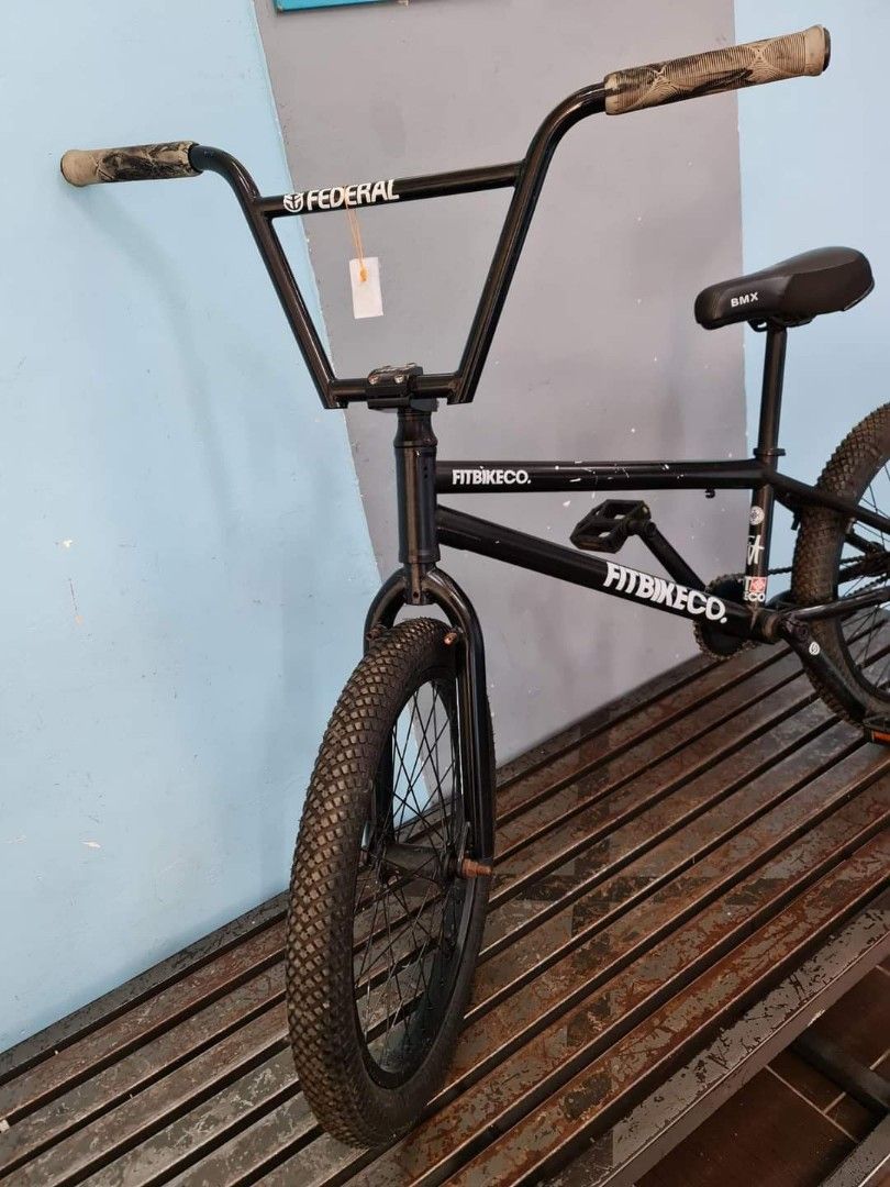 FBC Fitbikeco BMX 20 Good condition