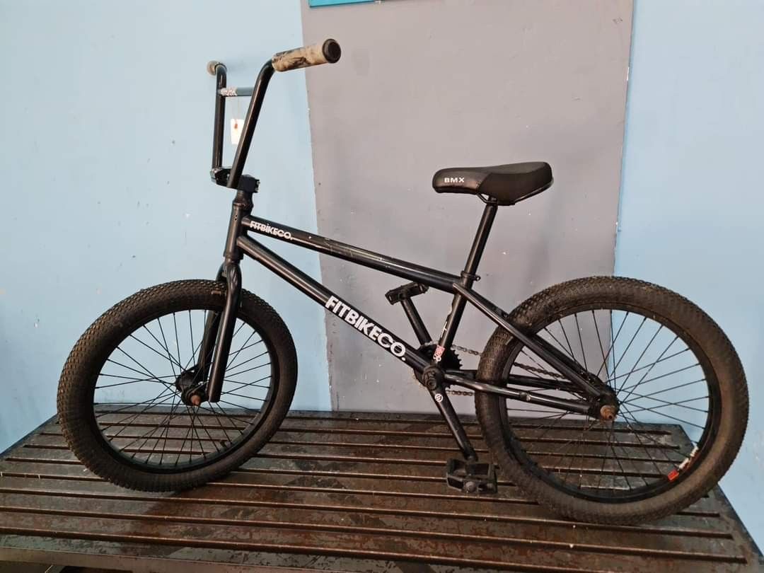 Fbc bmx bike 2025