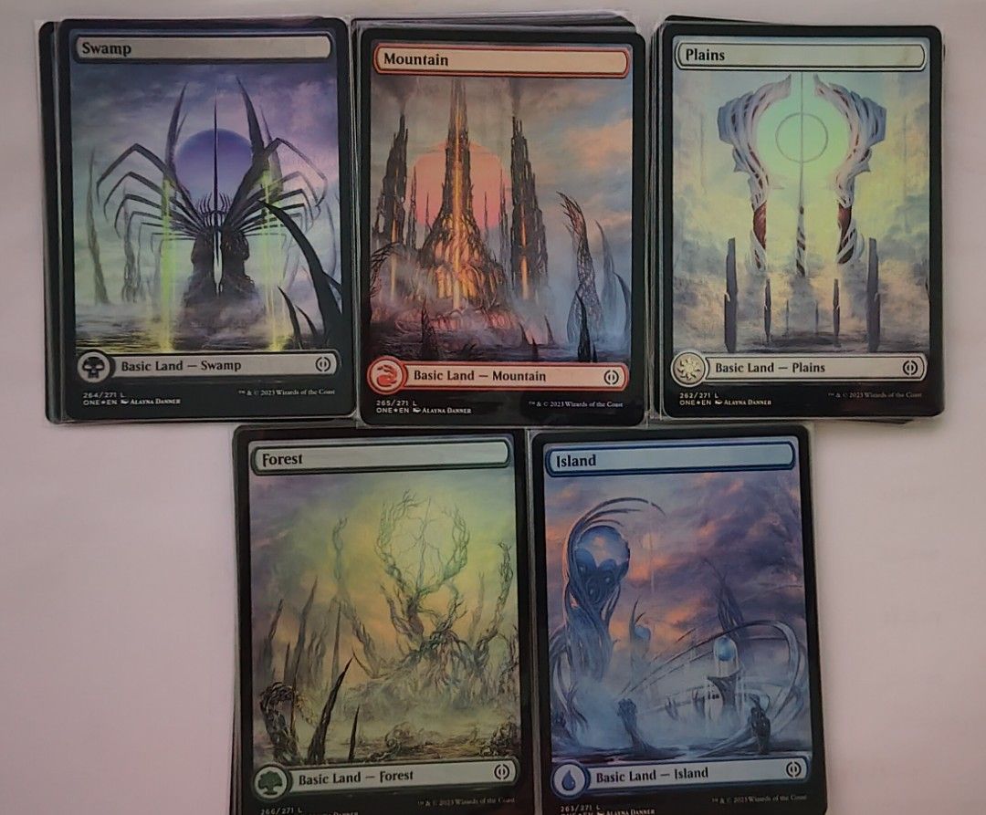 mtg panorama cards Magic: the Gathering - Grixis Panorama (297/356) main image 0