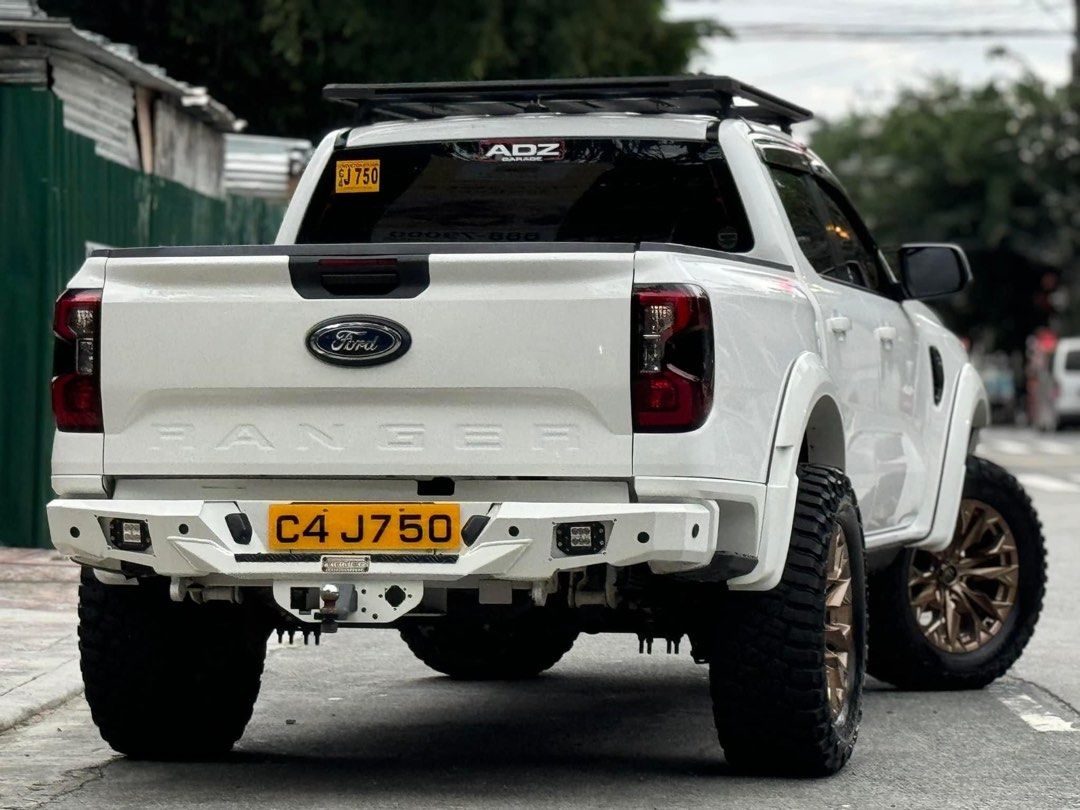 Ford Ranger Raptor Inspired w/ Upgrades by ADS Garage Auto, Cars for ...
