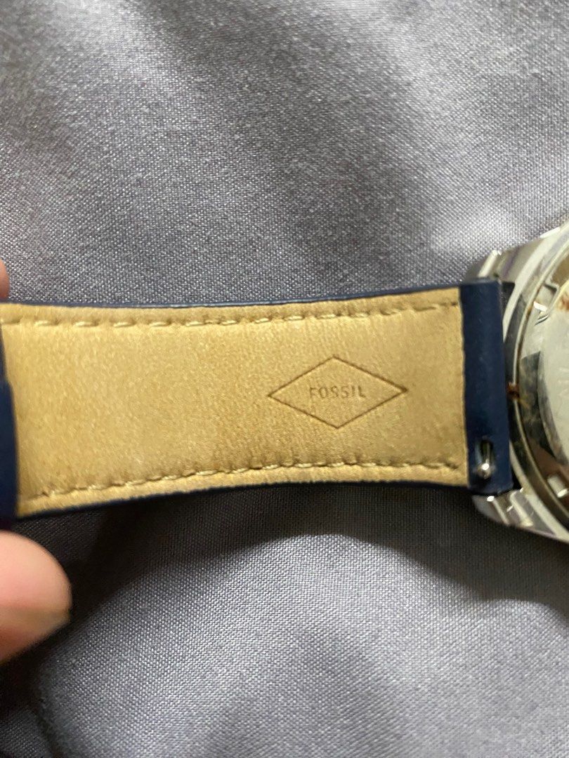 Fossil BQ2265 Chronograph
