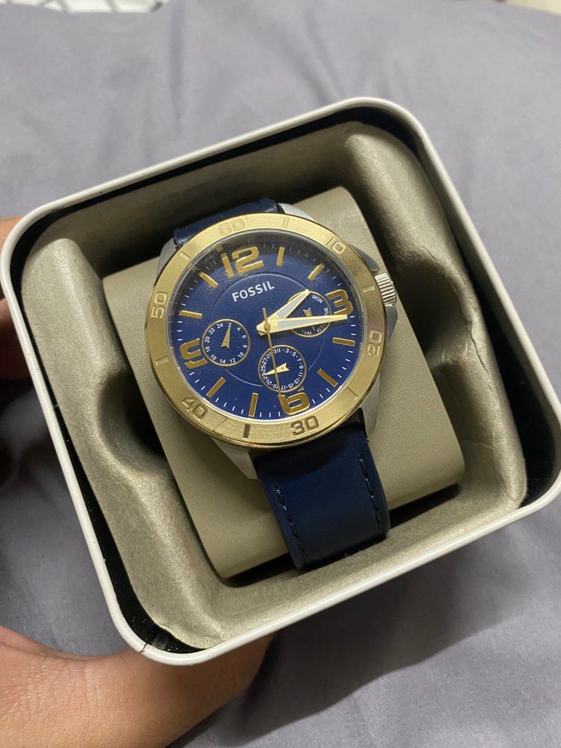 Fossil BQ2265 Chronograph