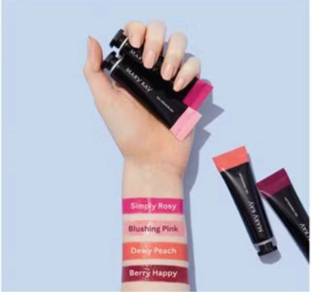 Gel Cream Blush (Blushing Pink), Beauty & Personal Care, Face, Makeup