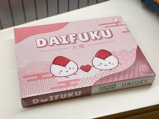 GMK Daifuku/Soyamilk (not opened, 100% new)64164066609539110