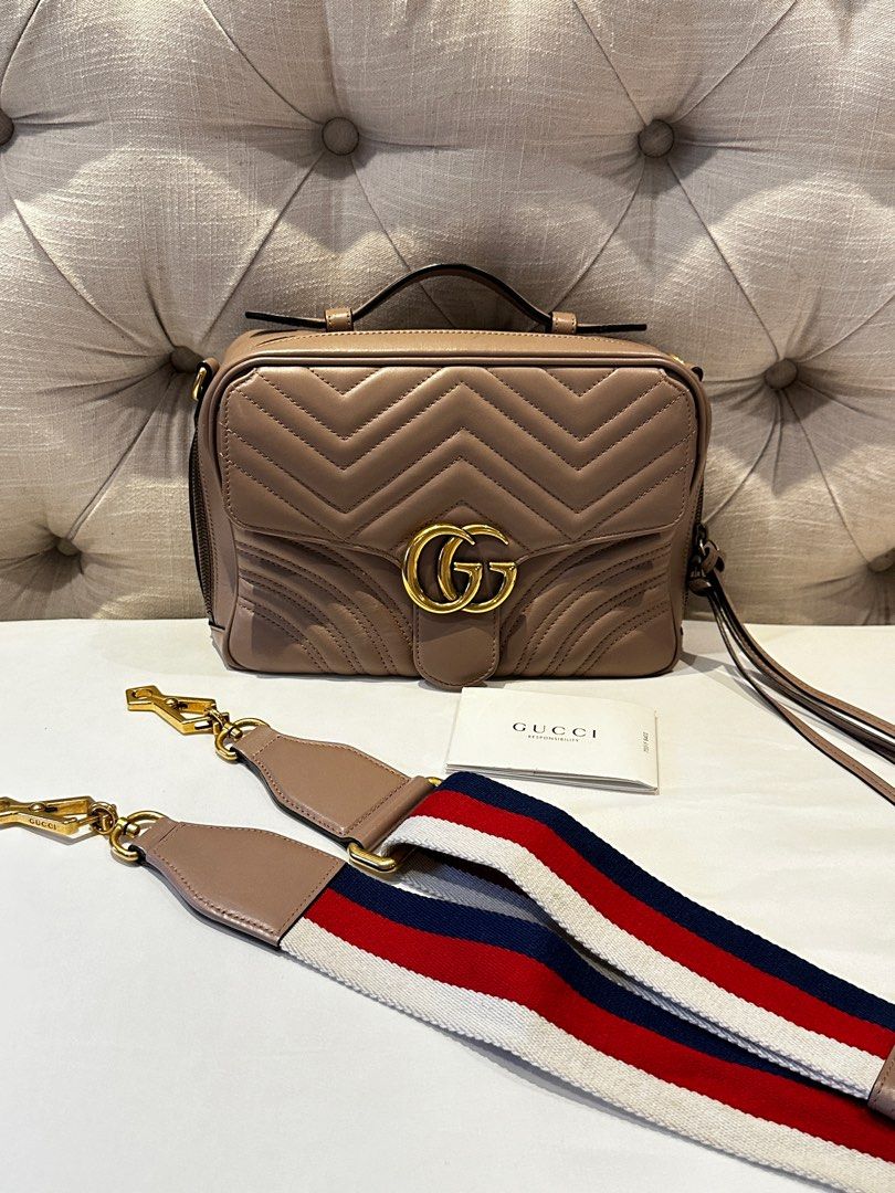 Gucci bag beige online