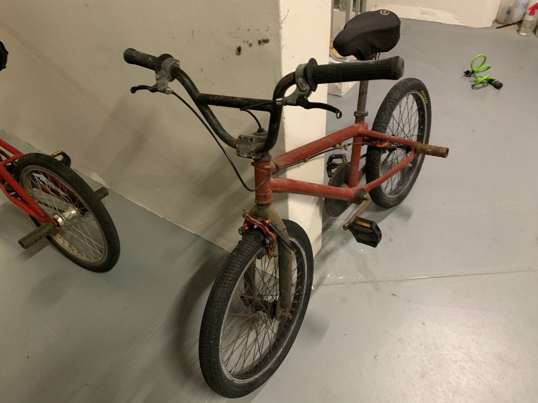 GT bmx bike for sales Sports Equipment Bicycles Parts Bicycles on Carousell