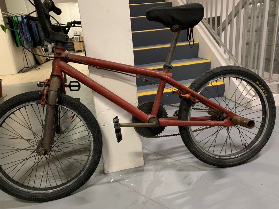 Used gt bmx bikes sale best sale