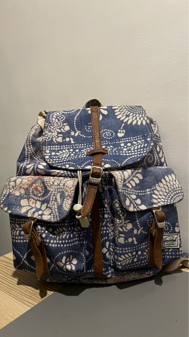 Herschel Dawson Backpack Women s Fashion Bags Wallets Backpacks on Carousell