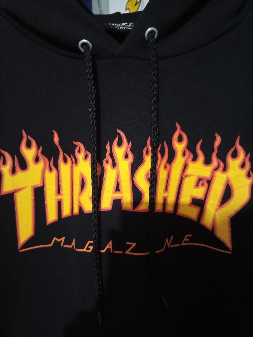 Thrasher vans roblox hot sale
