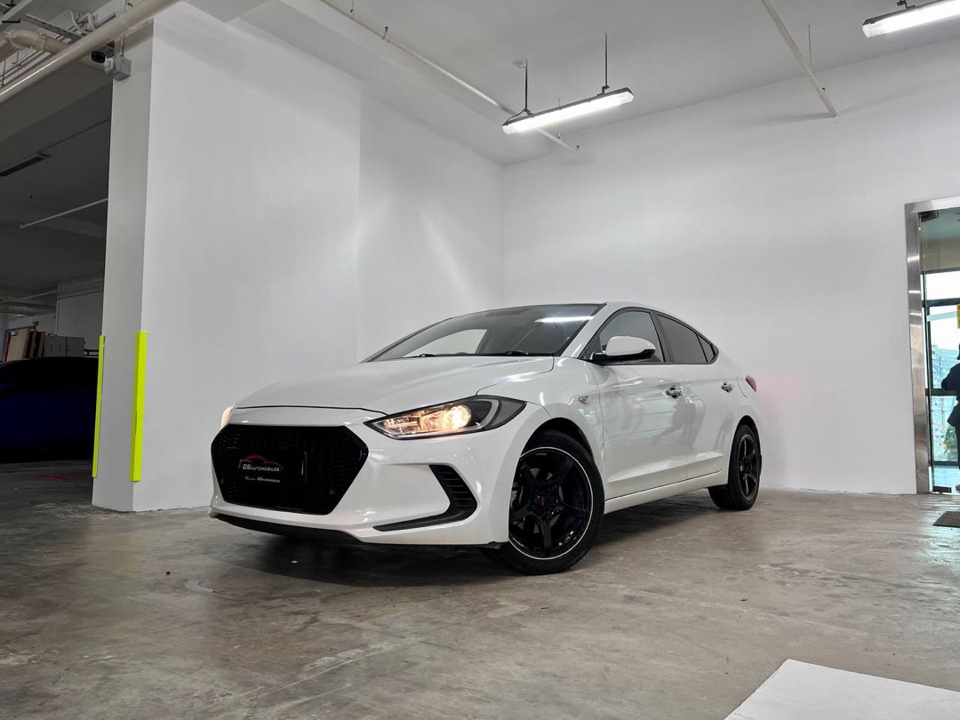 Affordable "hyundai elantra rental" For Sale Cars Carousell Singapore