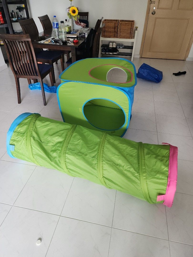 Ikea toy tent discount