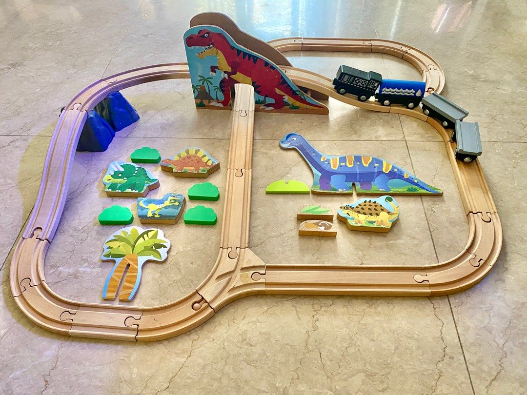 Imaginarium Dino Train Set