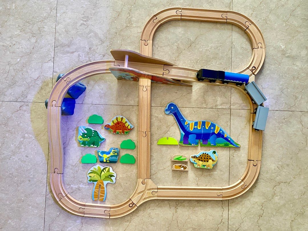 Imaginarium dinosaur train set hotsell