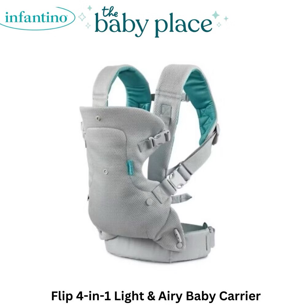 Infantino Baby Carrier 4 in 1, Babies & Kids, Going Out, Carriers
