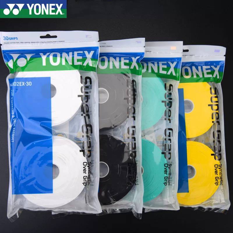 [INSTOCK] YONEX Badminton Tennis Rubber Grip AC102EX, Sports Equipment