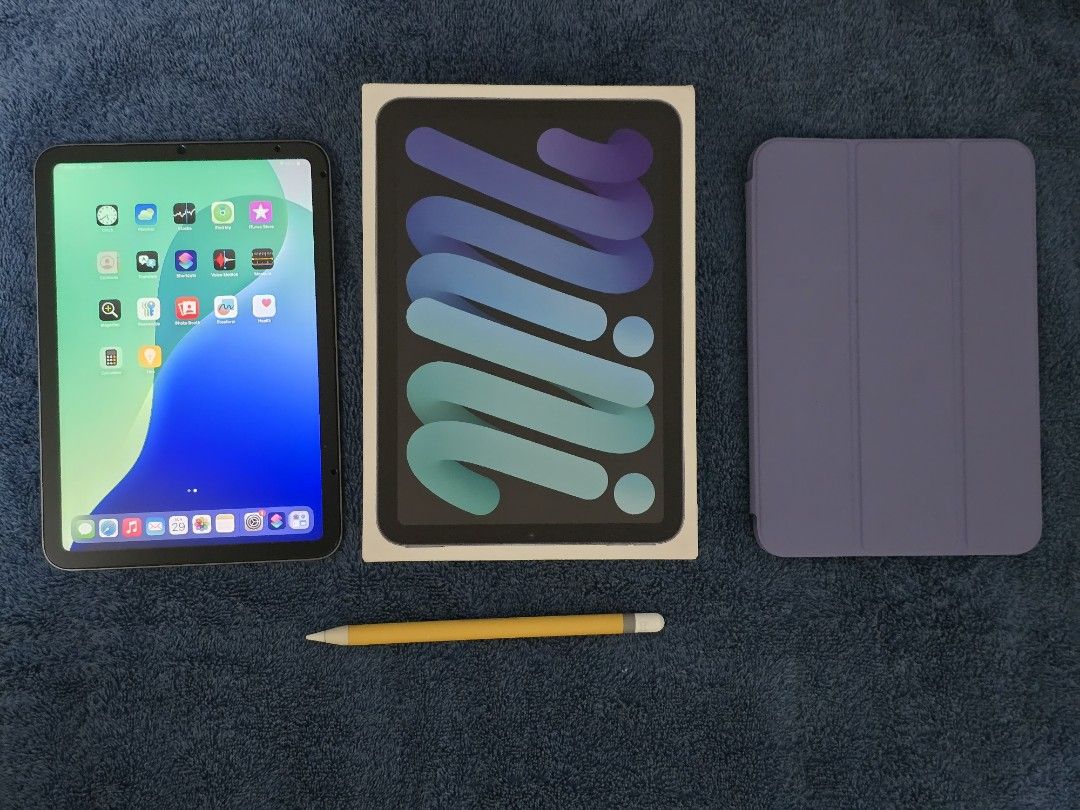 iPad mini6 256 appleペンシル 【公式通販】