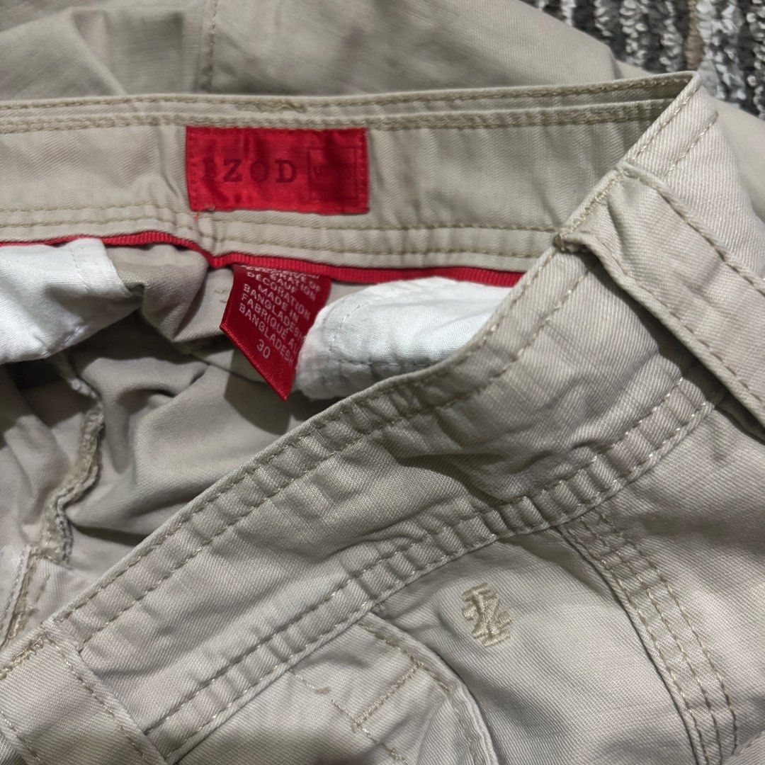 IZOD Shorts (Category: Shorts) located in Baguio. Submitted by mowears (Listing ID 1328294748, Image 2). Description: IZOD Short sz 30 20.5 length 350 + sf.