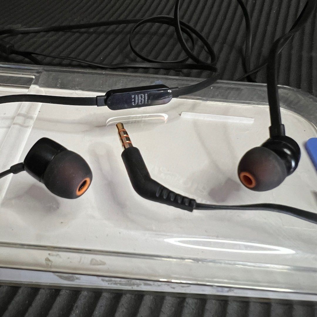 Harga headset jbl t110 original new arrivals