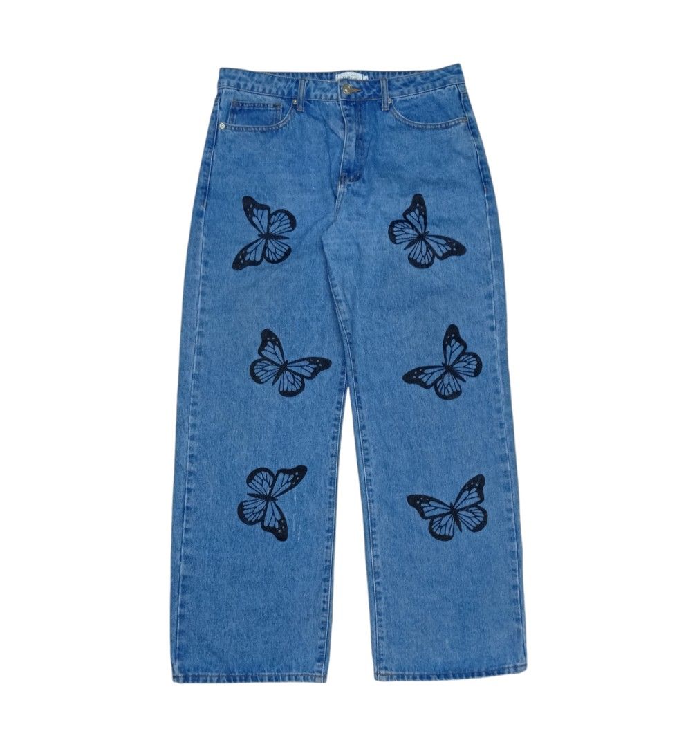 Blue spice jeans rue 21 on sale