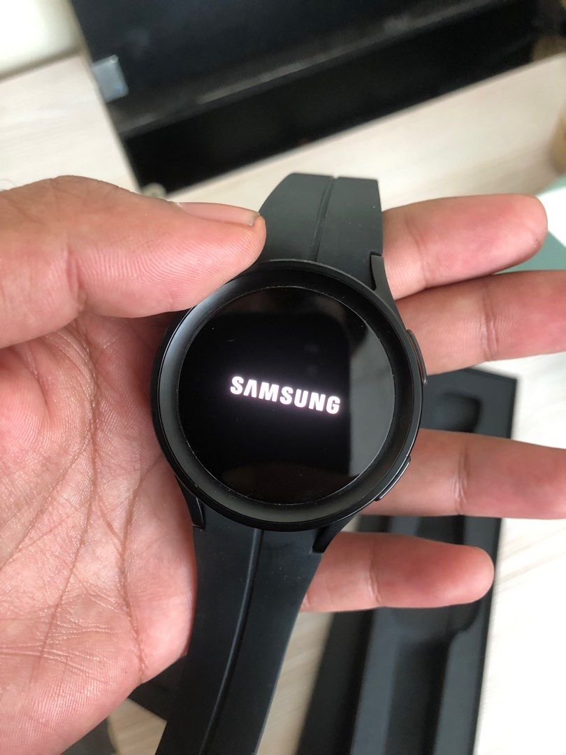 JUAL GALAXY WATCH 5 PRO Barang Mewah Jam Tangan di Carousell