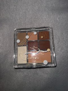 Judydoll Eye Shadow 橘朵眼影64231876127106110