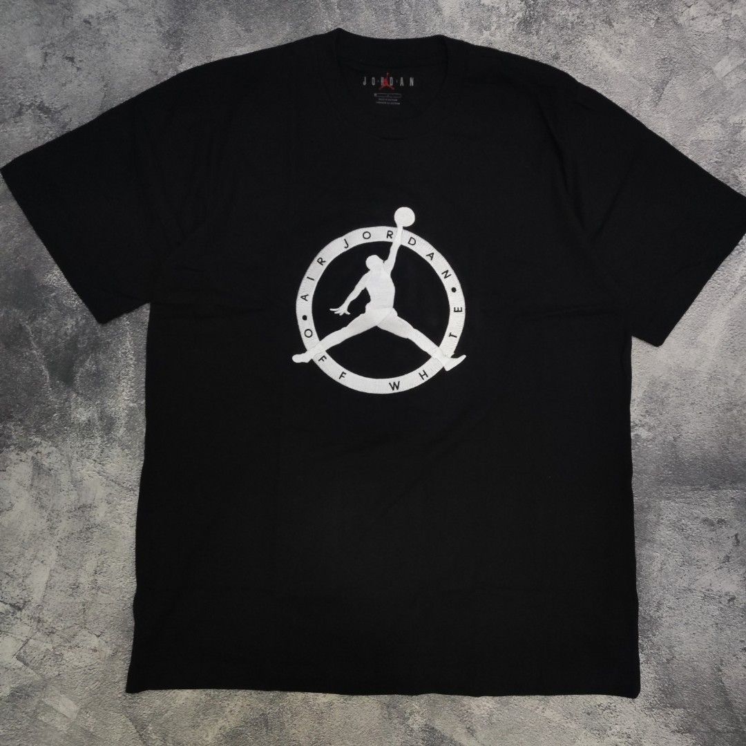 Kaos Nike Nike Air Jordan T Kaos T-shirt Nike Air Jordan X Off