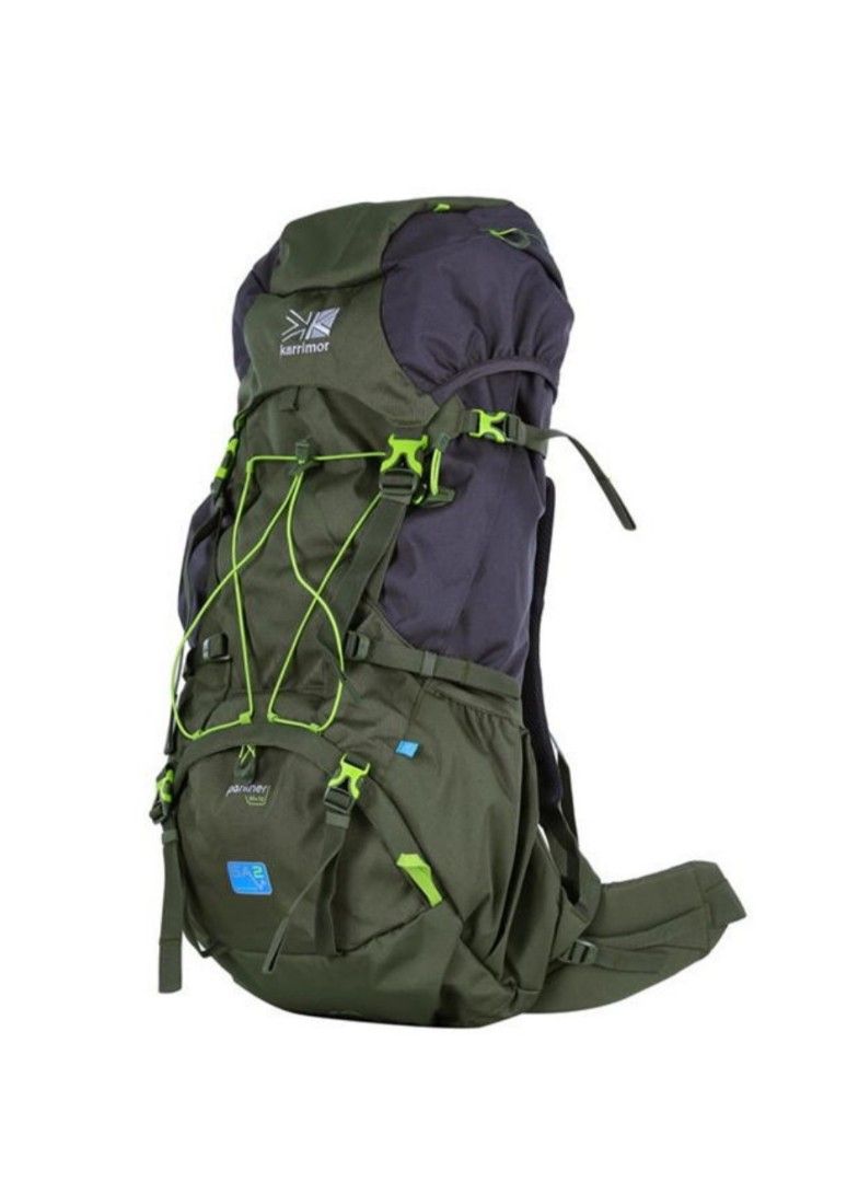 Karrimor Panther 65 10 Litres Rucksack Hiking Backpack Free Gift Men s Fashion Bags Backpacks on Carousell