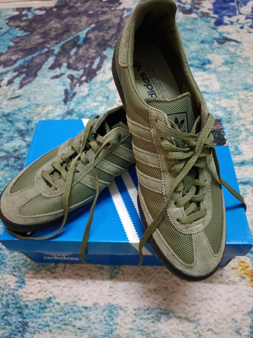 Kasut adidas jeans 2025