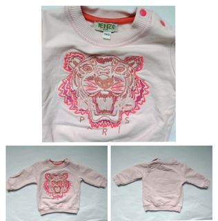 Affordable kenzo sweatshirt For Sale Babies Kids Fashion Carousell Singapore