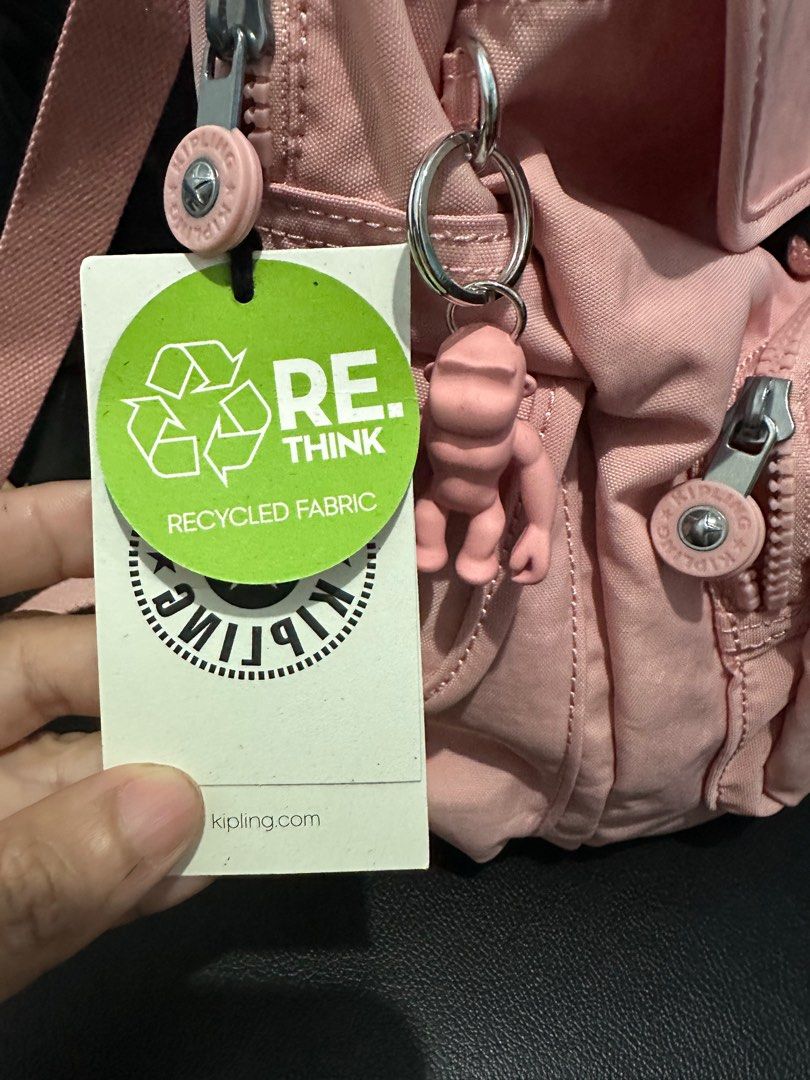 Kipling Small City Backpack (Category: Backpacks) located in Naguilian. Submitted by mariveld (Listing ID 1328342872, Image 3). Description: Original US .