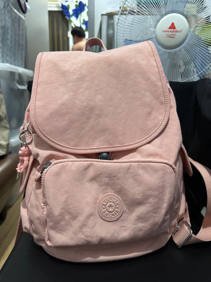 Kipling Small City Backpack (Category: Backpacks) located in Naguilian. Submitted by mariveld (Listing ID 1328342872, Image 2). Description: Original US .