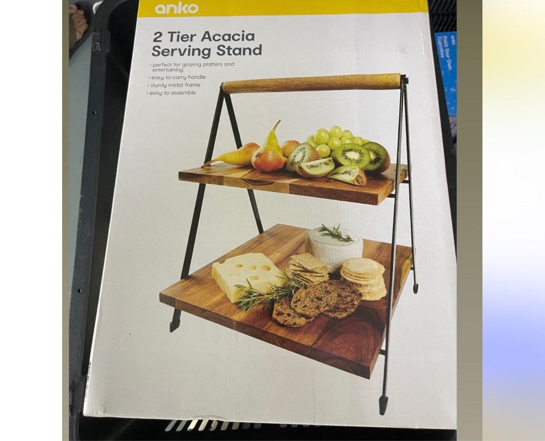 Kmart serving plate best sale