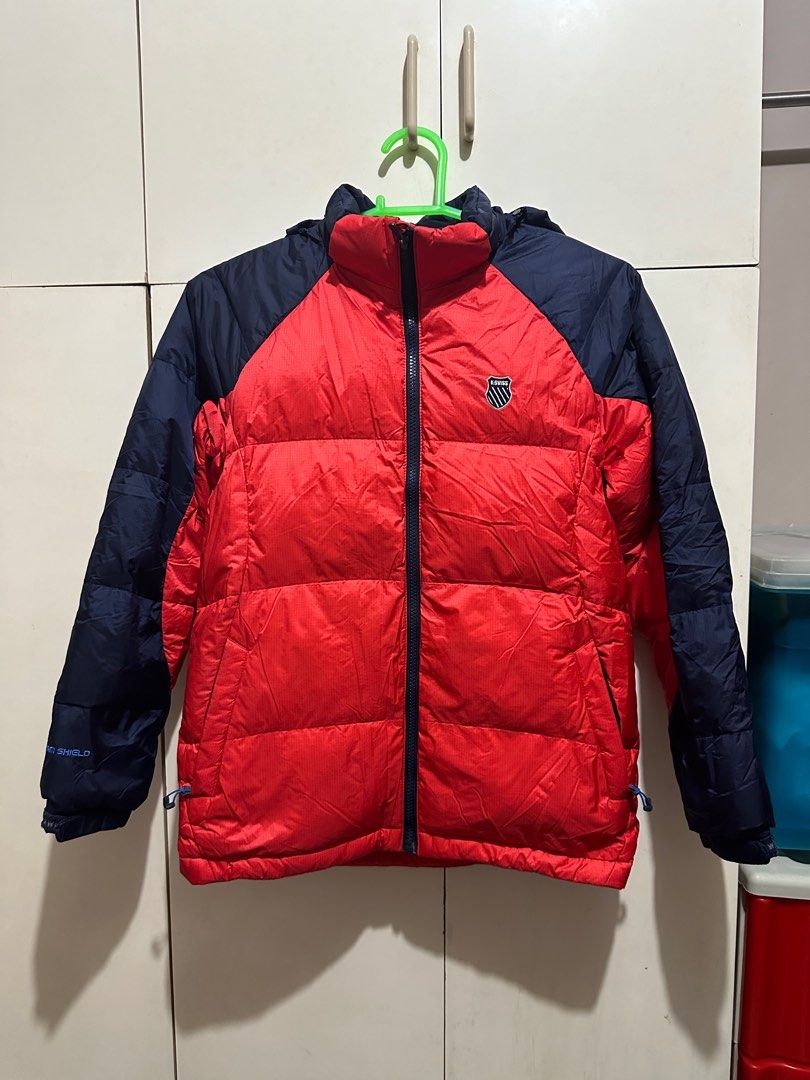 K swiss winter jacket price discount