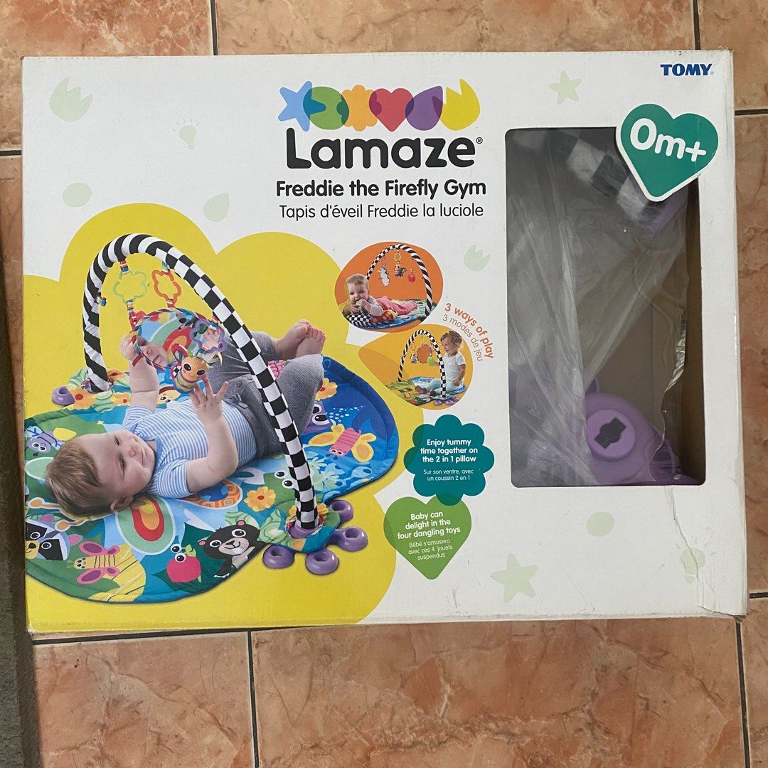 Lamaze freddie the firefly argos outlet