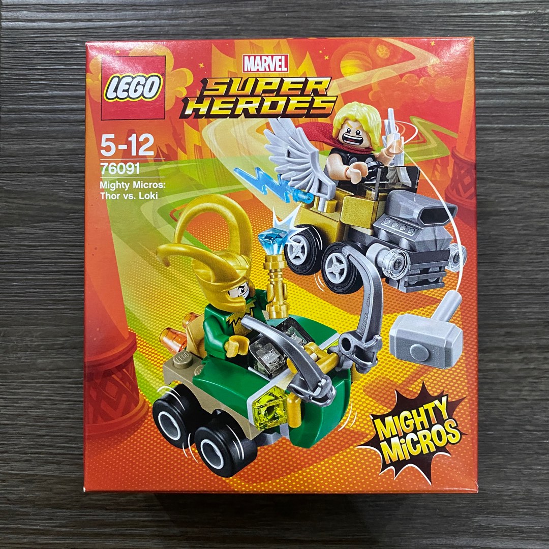 Lego 76091 2025