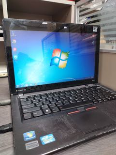 Lenovo ThinkPad S220 i3 CPU Computer/Notebook/Laptop (other 160 HKD models available for trade-in purposes)64202085479554110