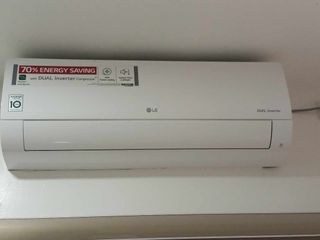 LG Dual Inverter Split Type AC