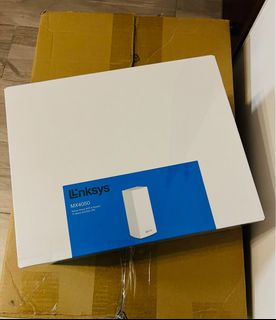Linksys Velop MX4050 AX3000 Mesh WiFi6 & Ei