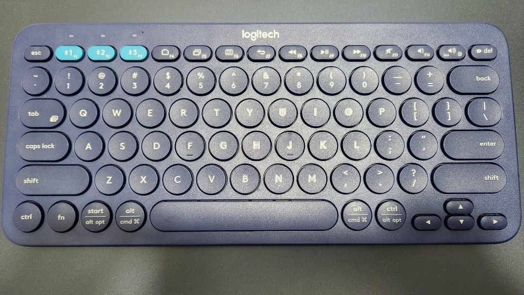 Logitech K380 Bluetooth Keyboard, Computers & Tech, Parts & Accessories