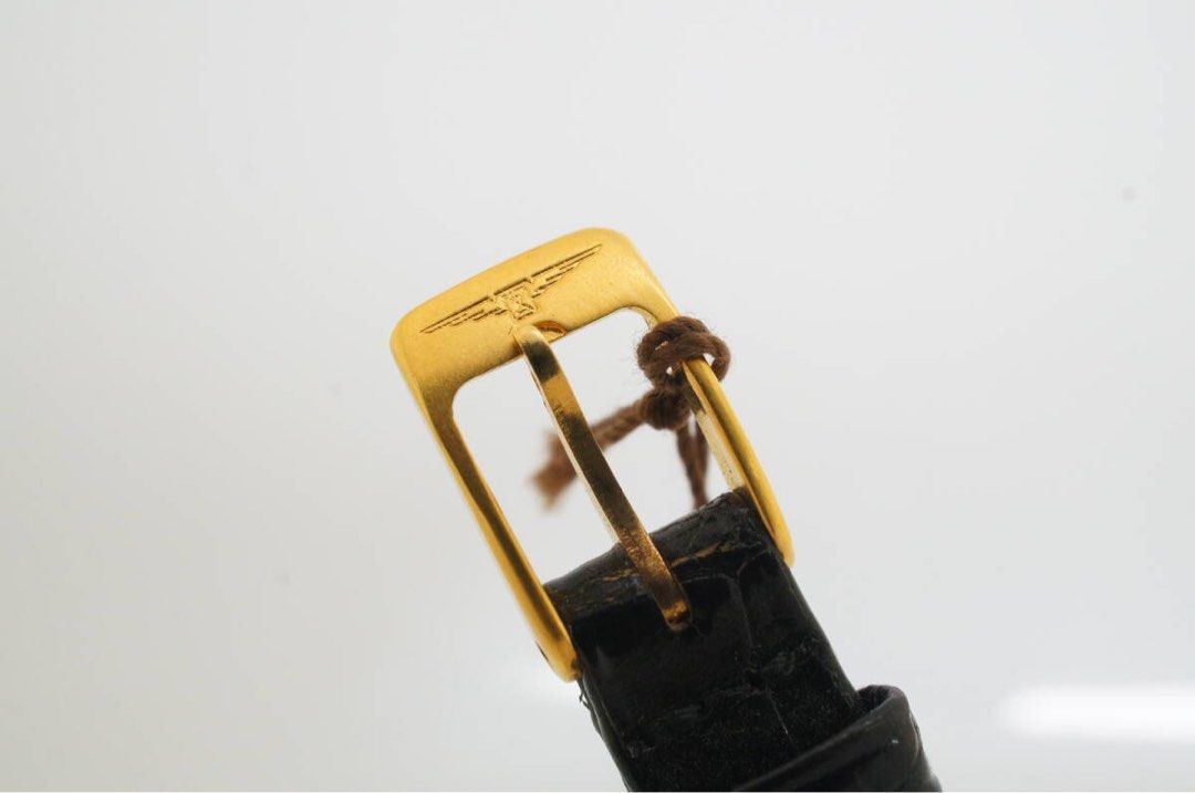 LONGINES L153.4 Vintage Watch (Category: Luxury Watches) located in Manila. Submitted by nikkicolumna515 (Listing ID 1328279105, Image 3). Description: LONGINES L153.4 Yellow Gold 18k Round Dial in Quartz Movement 23mm case diameter and approx 16.5cm bracelet circumference Full set - mint condition! .