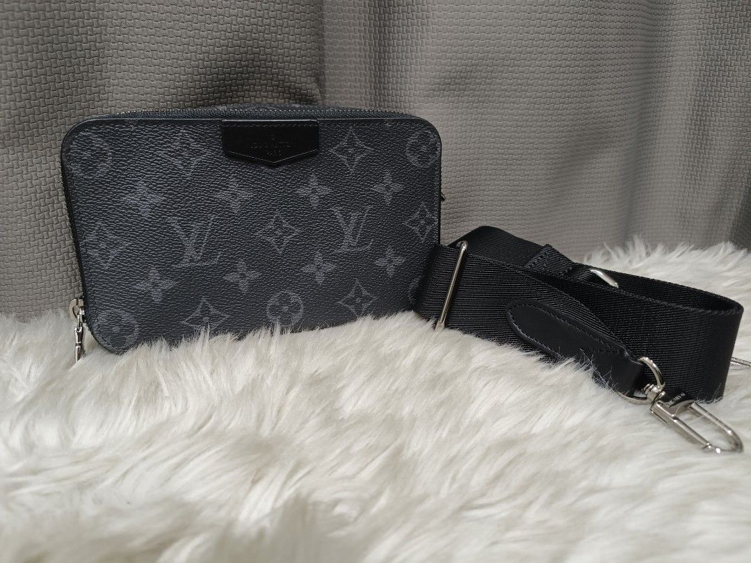 LOUIS VUITTON LV ALPHA WEARABLE WALLET, Luxury, Bags Wallets on