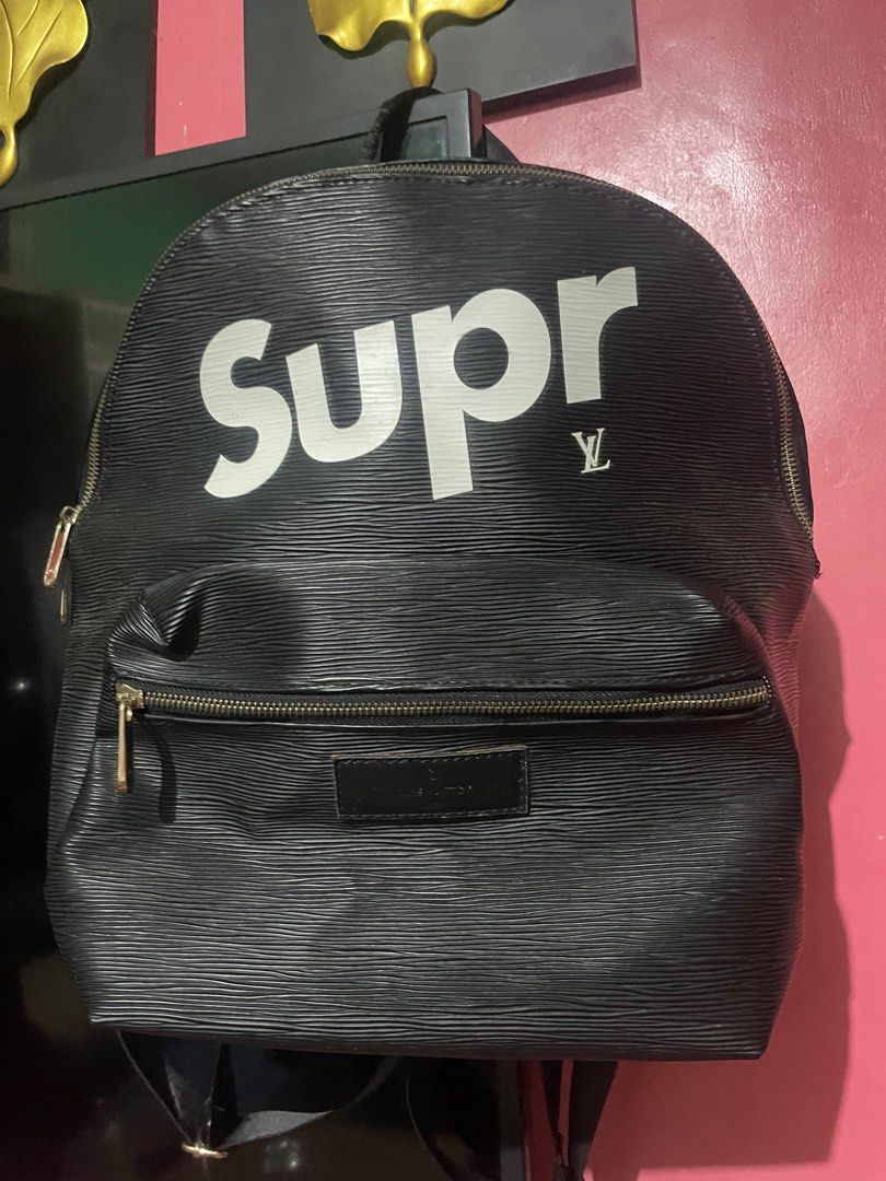 Supreme lv mini backpack on sale