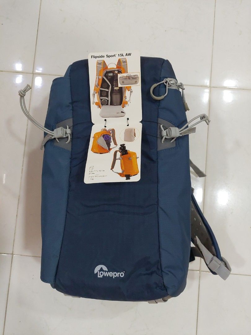 Lowepro flipside sport 15l hot sale