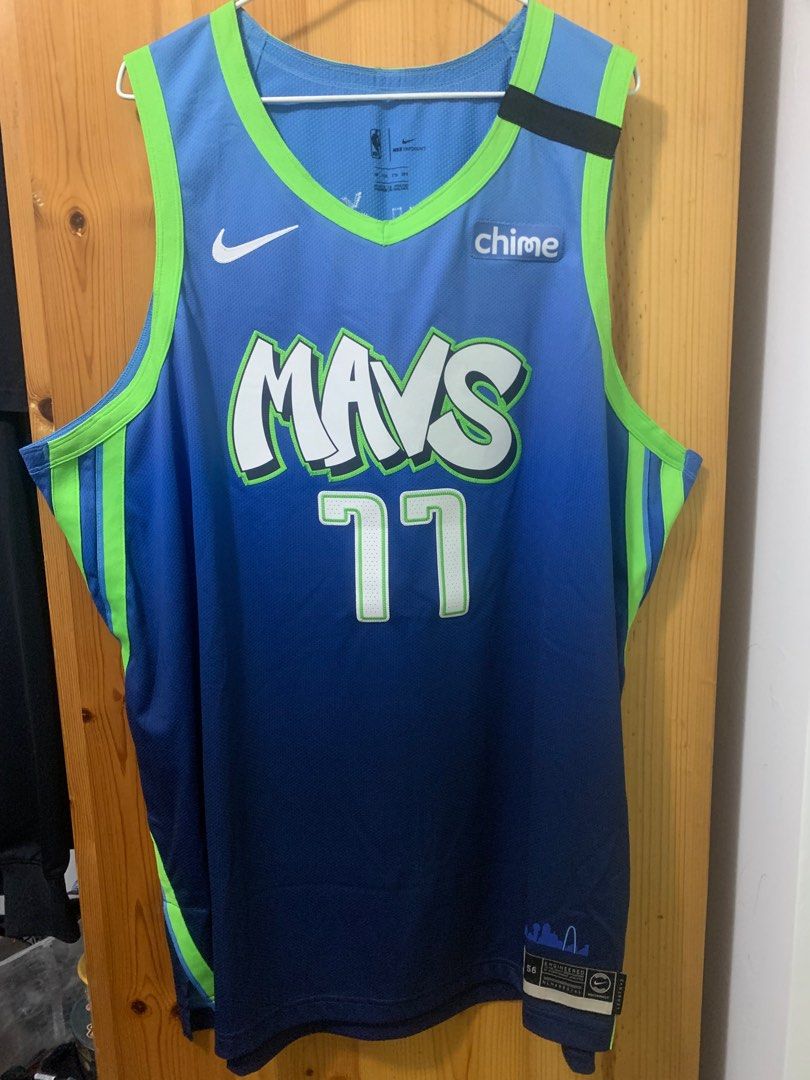 mavericks 2019 city jersey